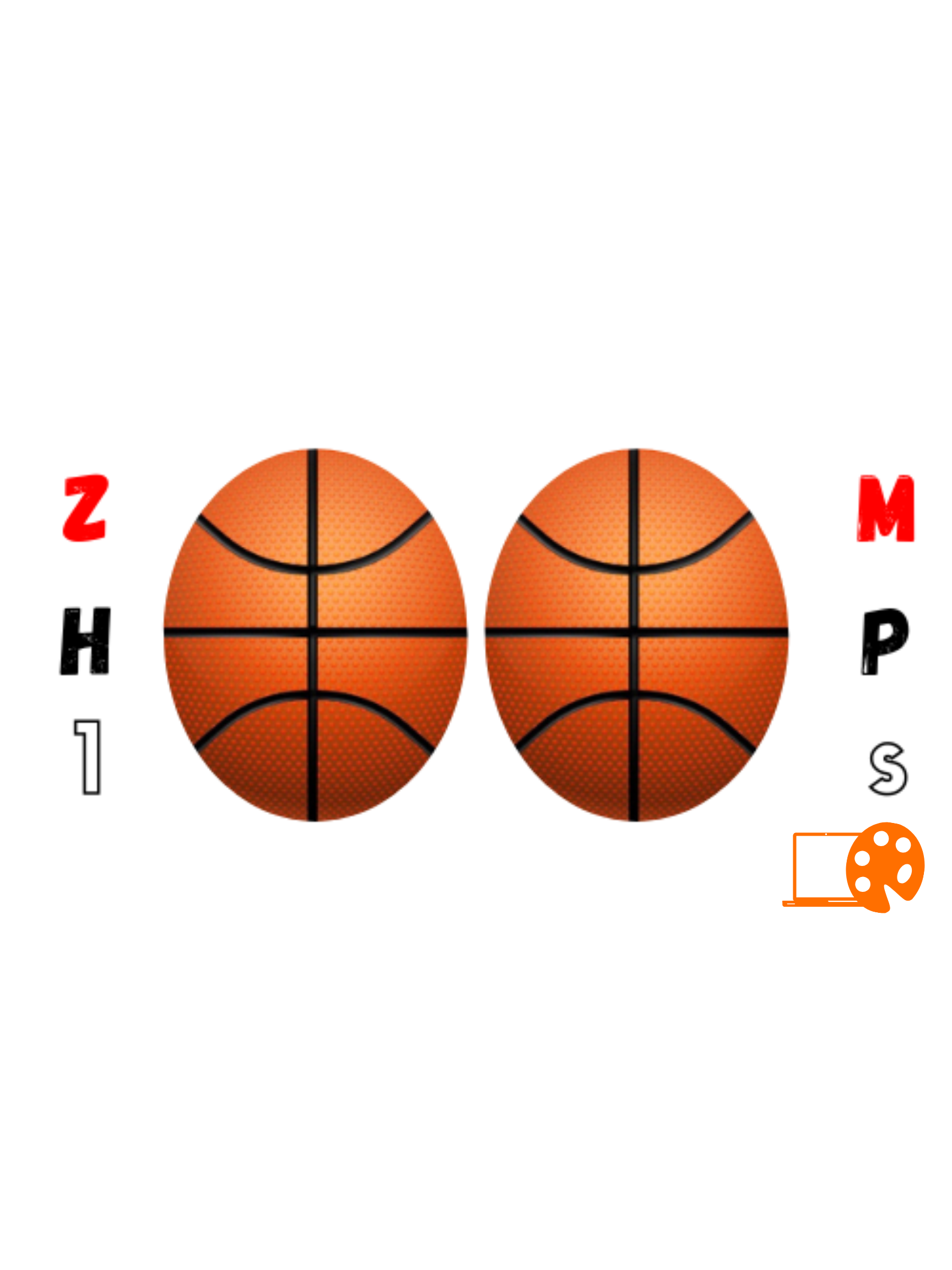 Zoom Hoops graphic version 2